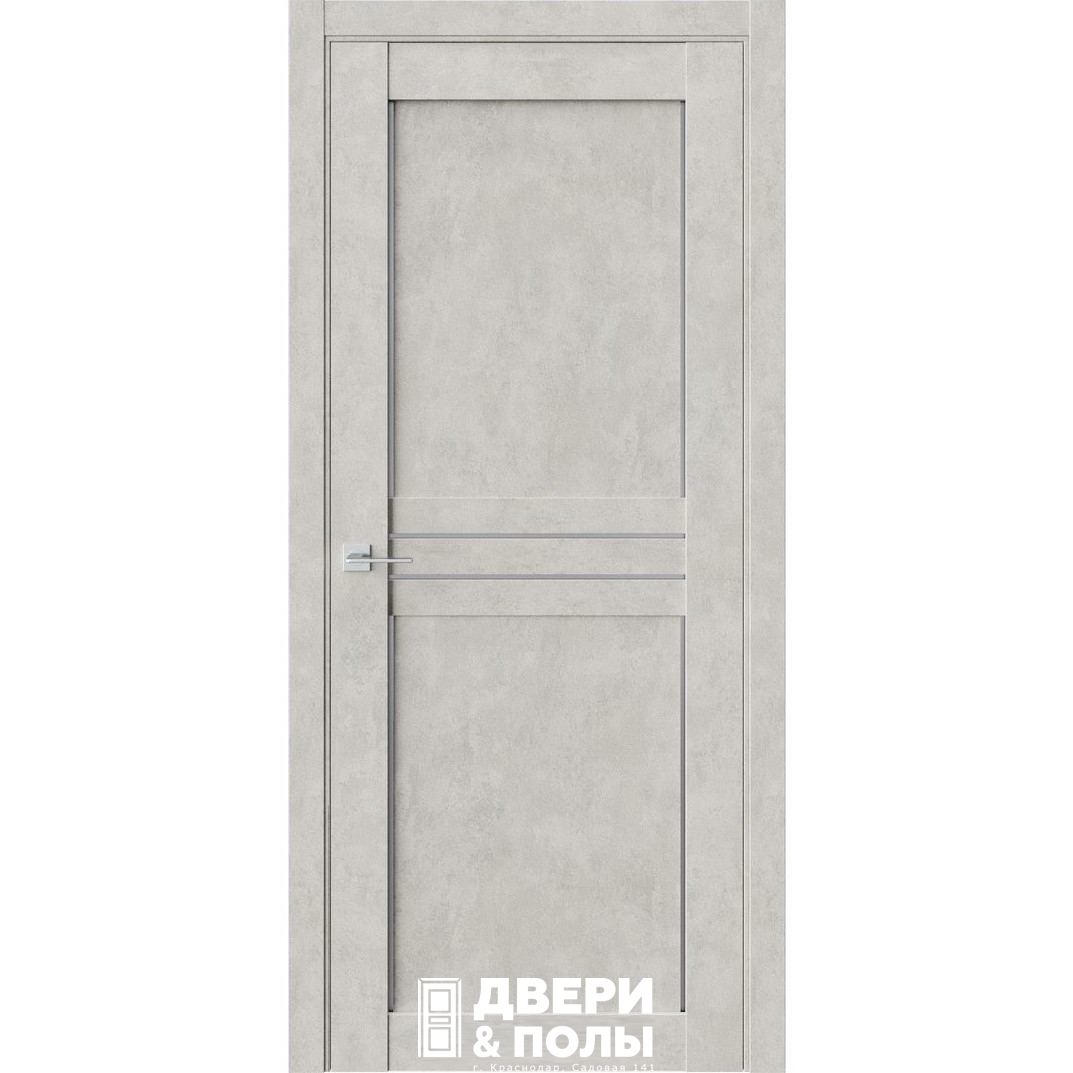 Межкомнатная дверь XC3 Бетон Смоки купить в Анапе