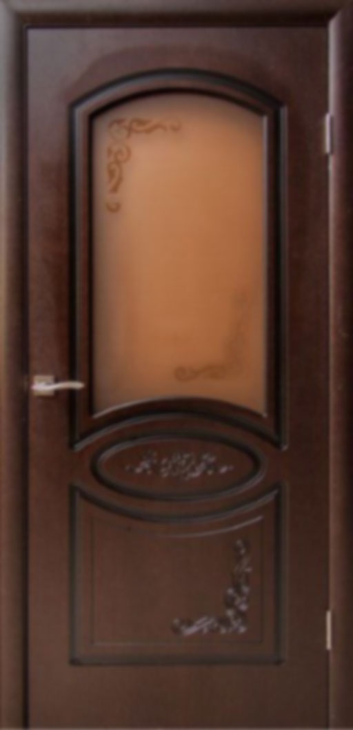Межкомнатная дверь Афина Венге купить в Анапе