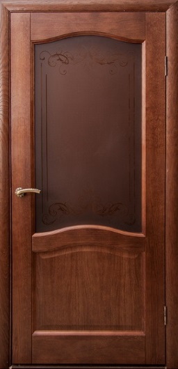 Межкомнатная дверь Классика Миндаль купить в Анапе