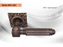 Дверная ручка  Медио  MD1-135 MCF купить в Анапе