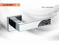 Дверная ручка LEO Z0-02211 CPB купить в Анапе