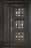 Стальная дверь ПАРИЖ (1.5 СТВ) купить в Анапе