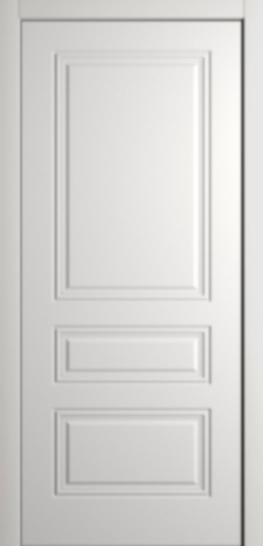 Межкомнатная дверь Венеция 1 RAL9003 купить в Анапе