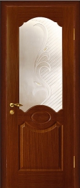 Межкомнатная дверь Карамелька, ширина 80 см. купить в Анапе