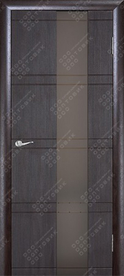 Межкомнатная дверь Квадро, ширина 80 см. купить в Анапе