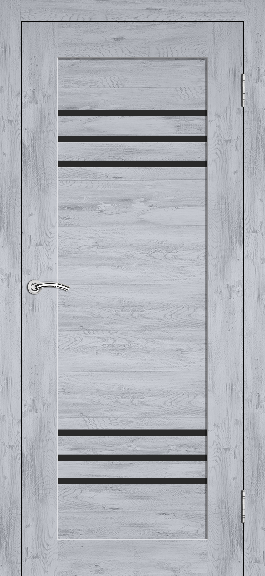 Межкомнатная дверь Палермо 28,6 купить в Анапе